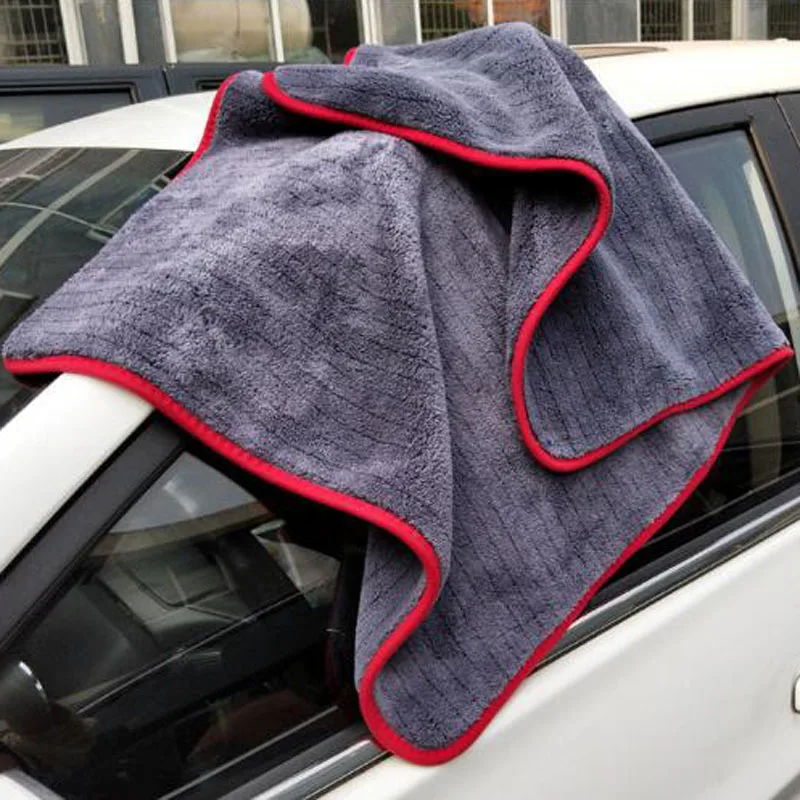 Microfiber Towel Detailing - Toalla de Microfibra Ultra Absorbente de