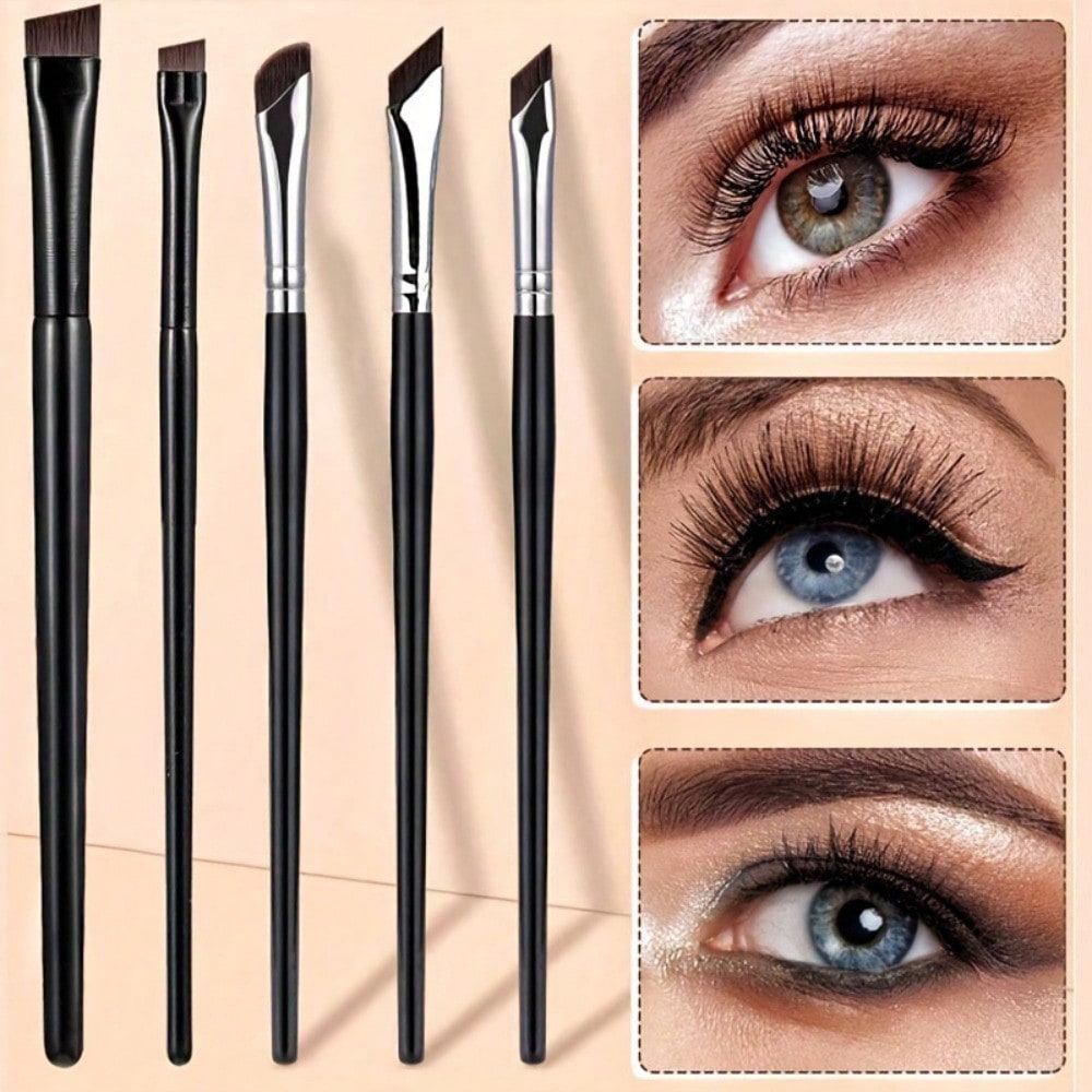 Set de 5 Brochas de Maquillaje - Detailing Brush Set reseña y precio
