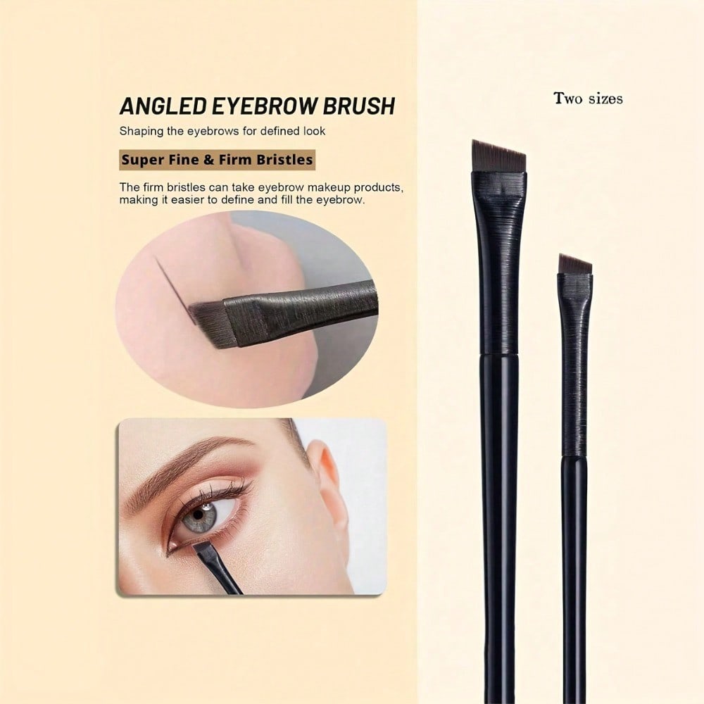 Set de 5 Brochas de Maquillaje - Detailing Brush Set reseña y precio