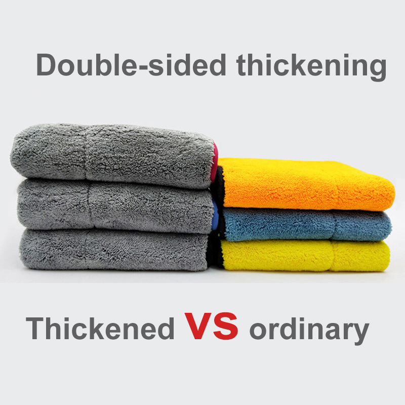 Limpieza automática de coches, - Microfiber Towel Detailing reseña y precio