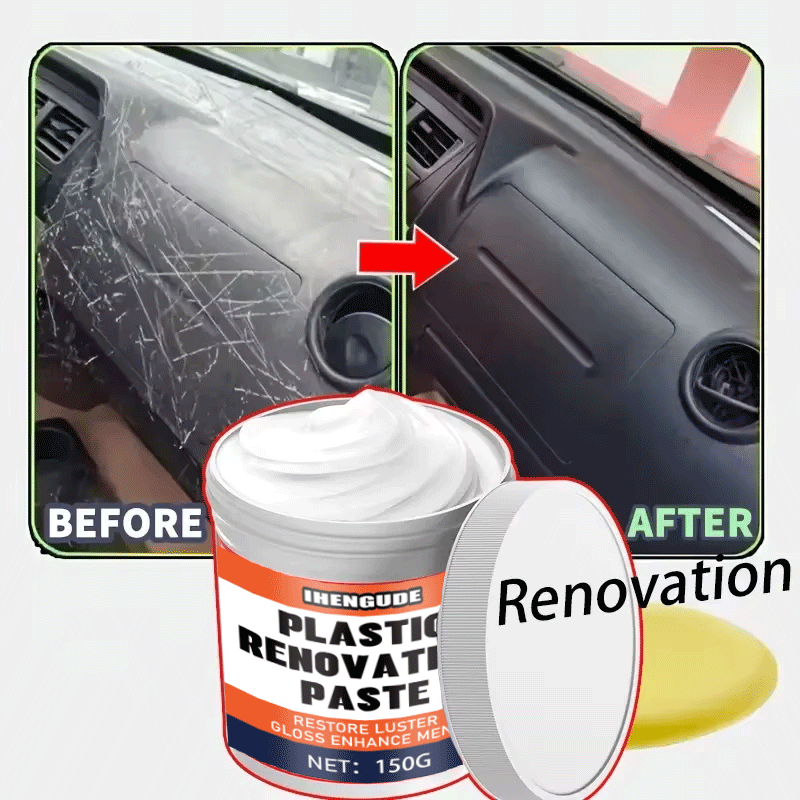 Cera Pulidora para Plásticos d - Trim Restorer Plastic reseña y precio