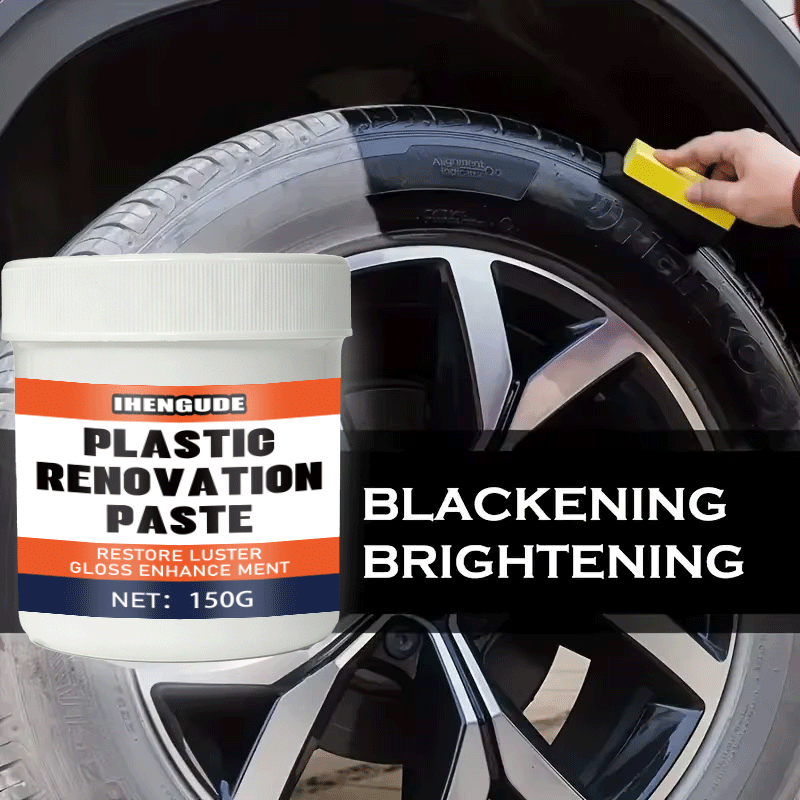 Cera Pulidora para Plásticos d - Trim Restorer Plastic reseña y precio