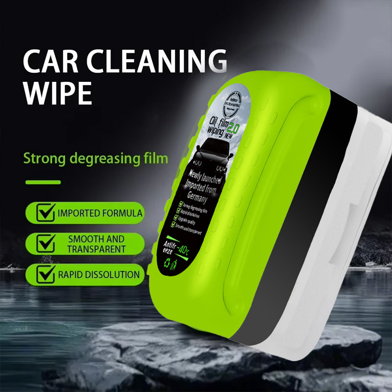 Kit de Eliminación de Película - Car Cleaning Brush reseña y precio