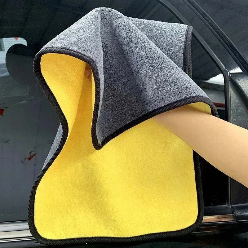 Toalla de limpieza de microfib - Microfiber Towel Detailing reseña y precio