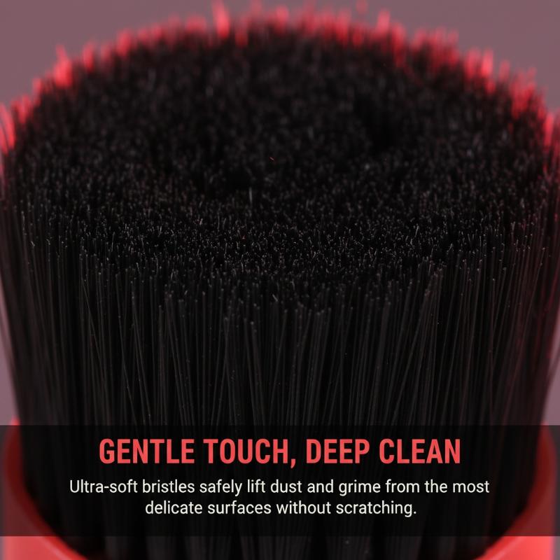 Kit Esencial de 6 Cepillos par - Detailing Brush Set reseña y precio
