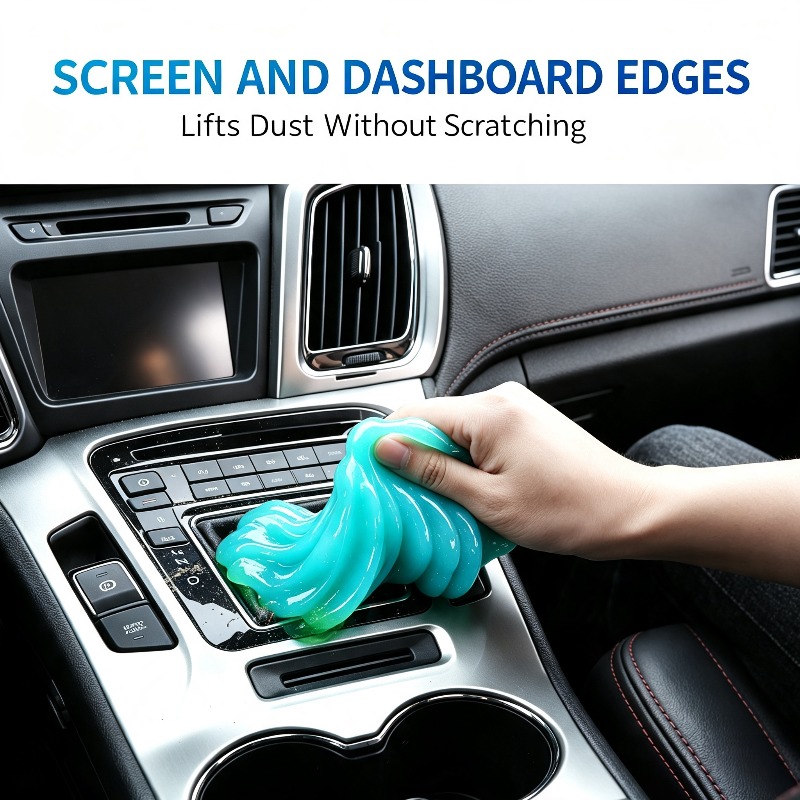 Gel de Limpieza Mágico para Au - Seat Cleaner Fabric reseña y precio
