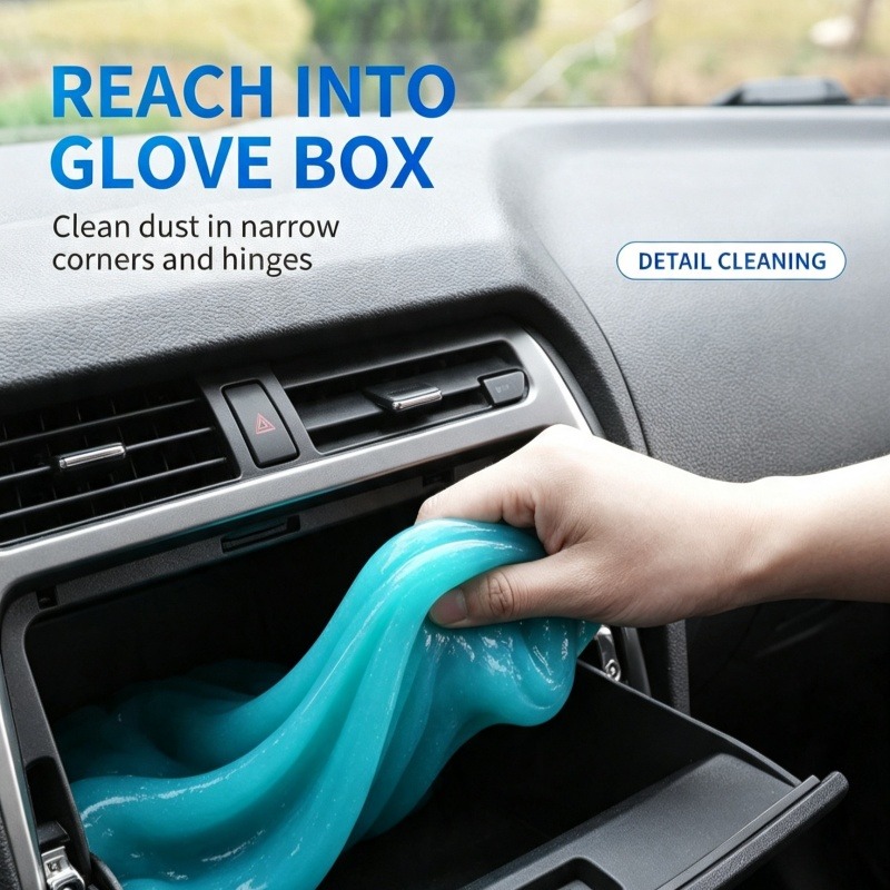 Gel de Limpieza Mágico para Au - Seat Cleaner Fabric reseña y precio