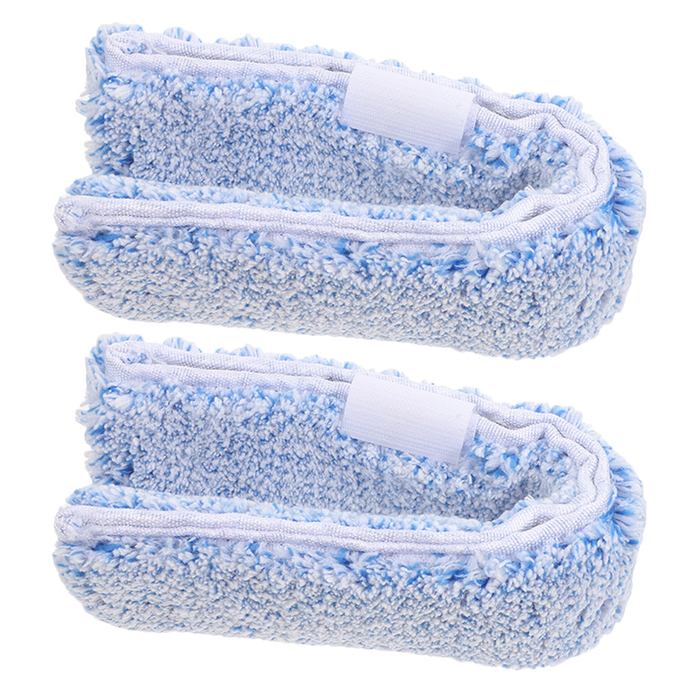 2 almohadillas de tela reutili - Glass Cleaner Streak reseña y precio