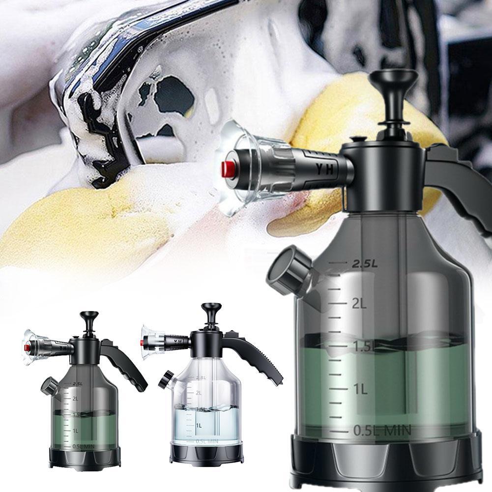 Pulverizador de espuma con bom - Foam Cannon Car Wash reseña y precio