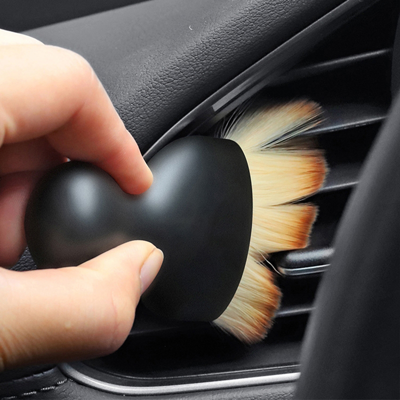 Herramienta para el interior d - Car Cleaning Brush reseña y precio