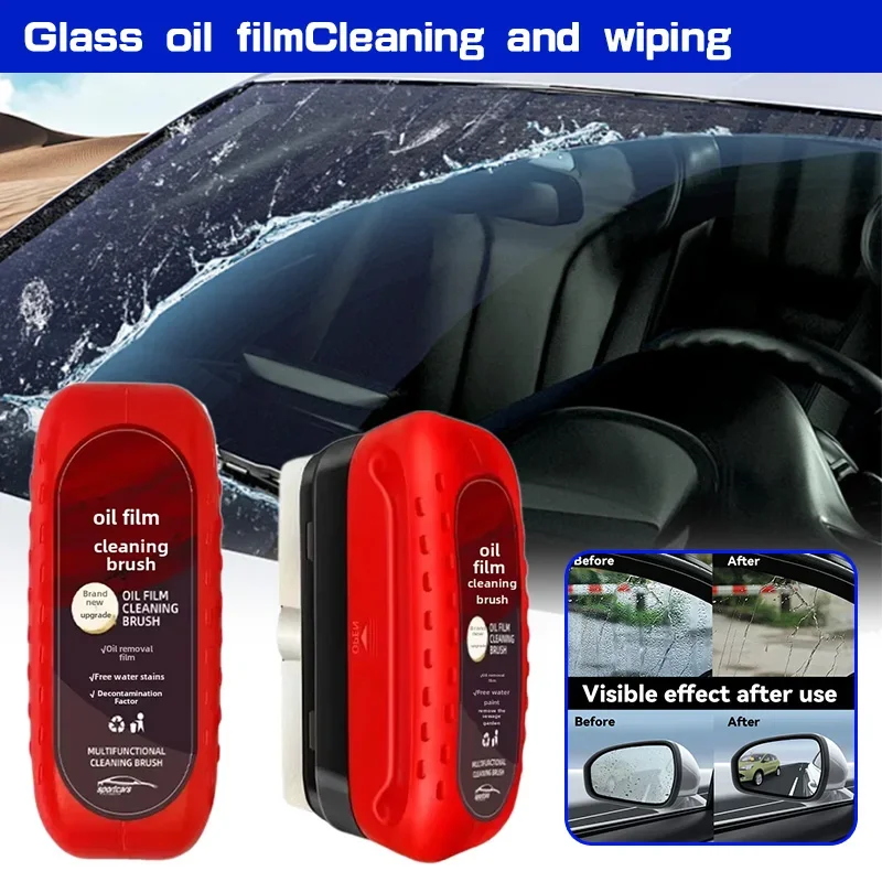 Cepillo de limpieza de películ - Car Cleaning Brush reseña y precio