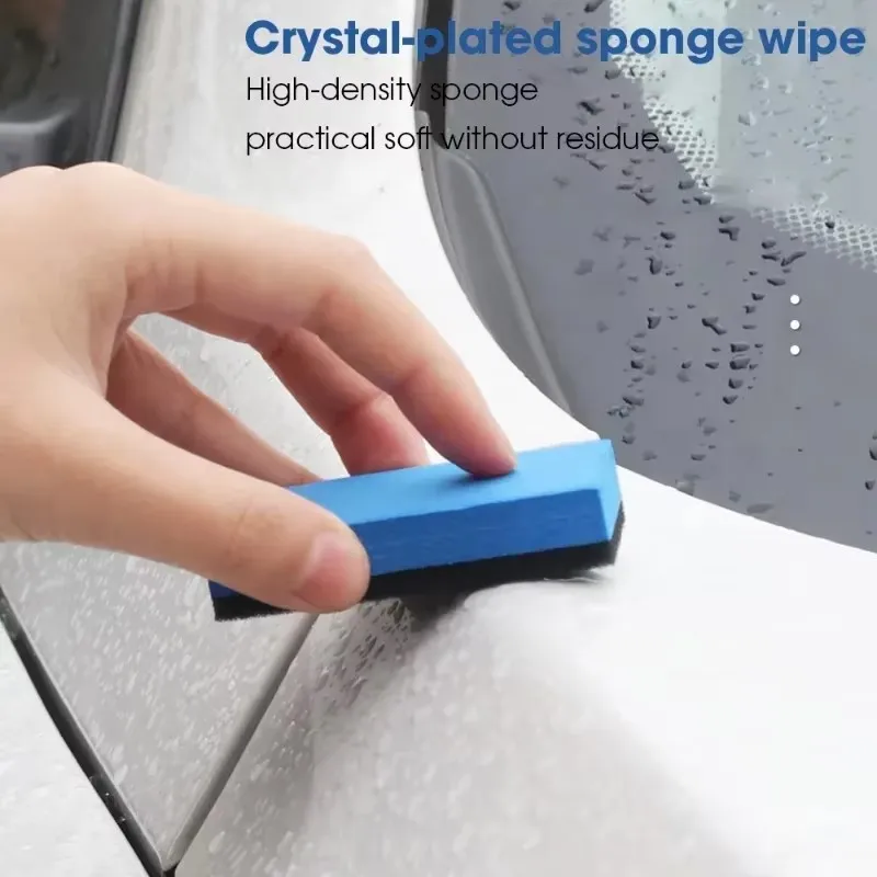 Esponja para revestimiento de  - Car Wax Ceramic Coating reseña y precio
