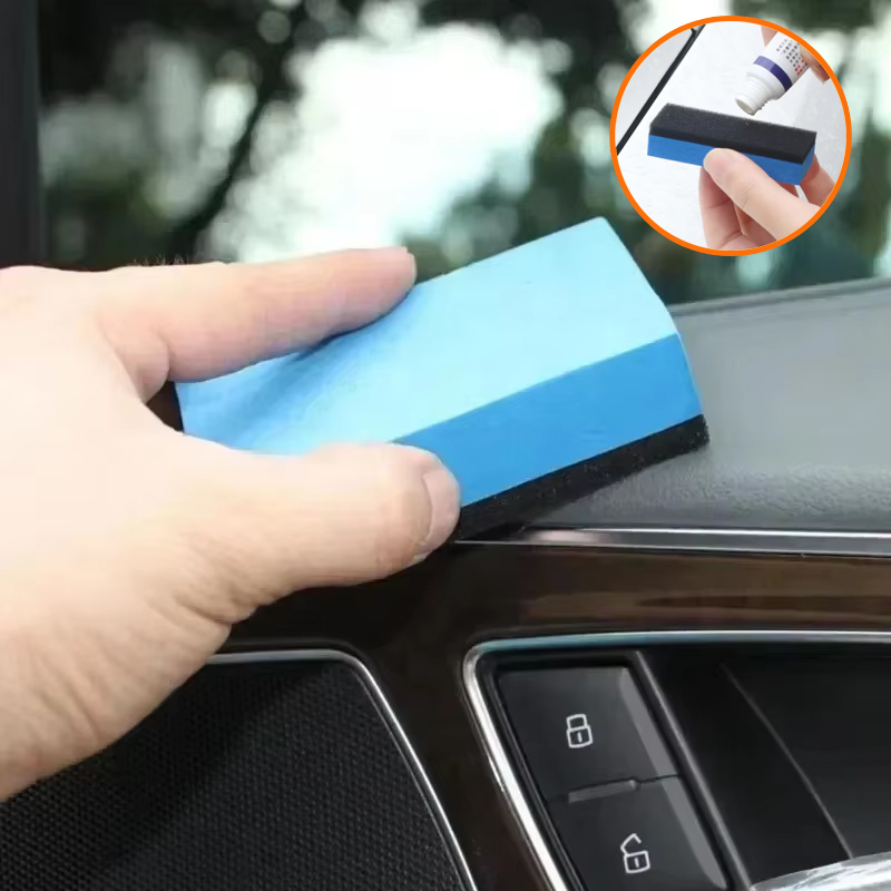 Esponja para revestimiento de  - Car Wax Ceramic Coating reseña y precio