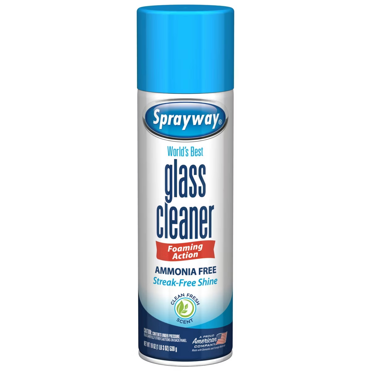 Limpiador de Vidrios en Aeroso - Glass Cleaner Streak reseña y precio