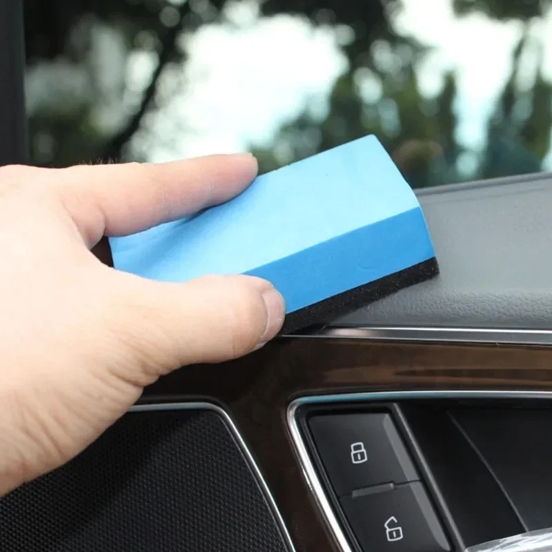 1-50 piezas de esponjas y cepi - Car Wax Ceramic Coating reseña y precio