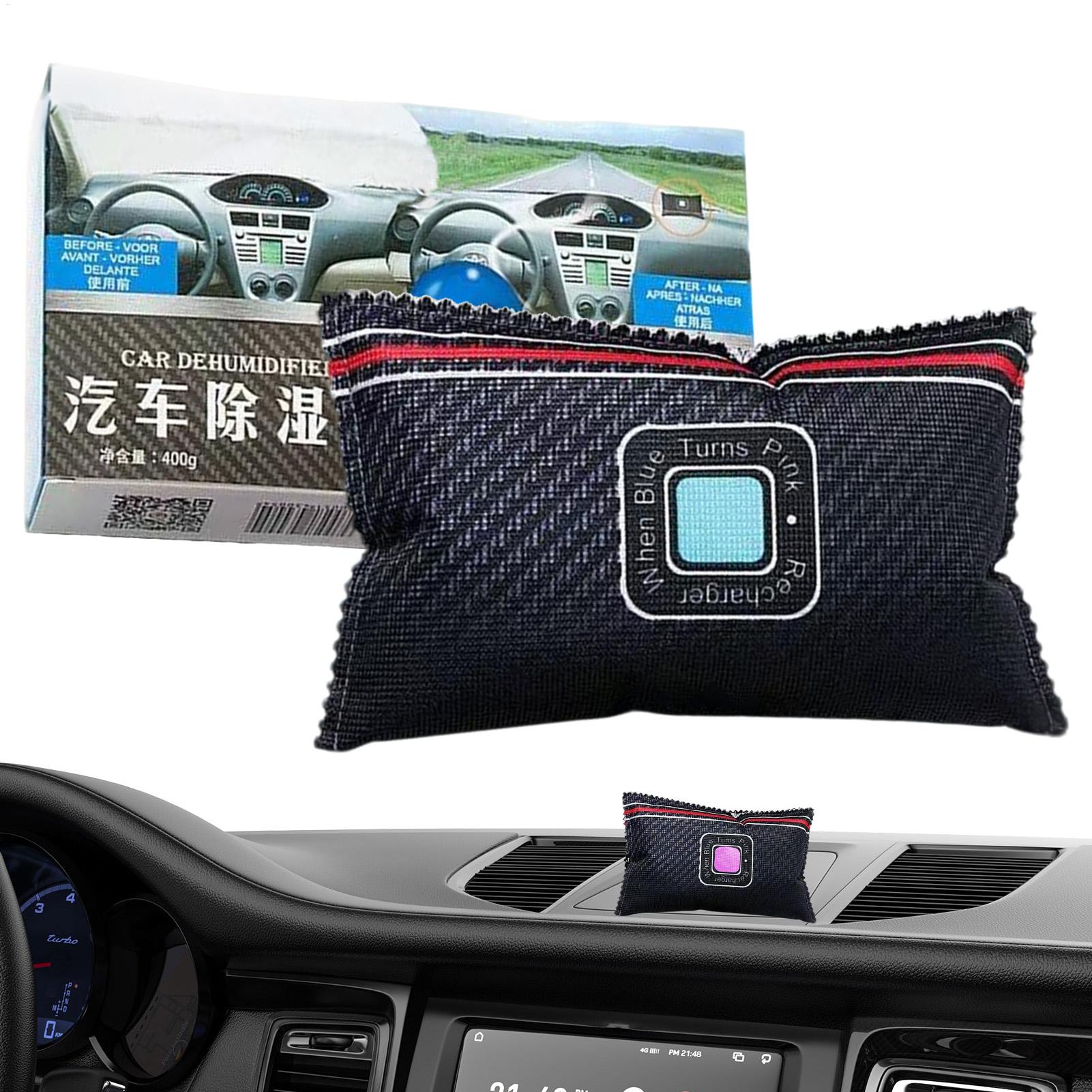 Bolsa Purificadora de Aire con - Odor Eliminator Car reseña y precio